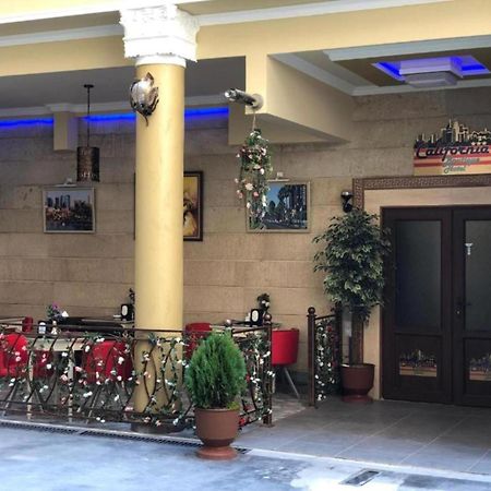 Hotel & Apartments California Erivan Dış mekan fotoğraf